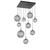 manufacturer_finish:Matte Black|manufacturer_glass:Smoke Blown Glass|color_temperature:3000K