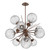 manufacturer_finish:Burnished Bronze|manufacturer_glass:Clear Blown Glass|color_temperature:2700K