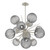 manufacturer_finish:Beige Silver|manufacturer_glass:Smoke Blown Glass|color_temperature:2700K