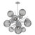 manufacturer_finish:Classic Silver|manufacturer_glass:Smoke Blown Glass|color_temperature:3000K