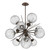 manufacturer_finish:Flat Bronze|manufacturer_glass:Clear Blown Glass|color_temperature:2700K