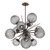 manufacturer_finish:Flat Bronze|manufacturer_glass:Smoke Blown Glass|color_temperature:2700K