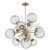 manufacturer_finish:Gilded Brass|manufacturer_glass:Clear Blown Glass|color_temperature:3000K