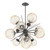 manufacturer_finish:Graphite|manufacturer_glass:Amber Blown Glass|color_temperature:3000K