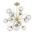 manufacturer_finish:Gilded Brass|manufacturer_glass:Clear Blown Glass|color_temperature:2700K