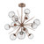 manufacturer_finish:Burnished Bronze|manufacturer_glass:Clear Blown Glass|color_temperature:3000K