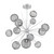 manufacturer_finish:Classic Silver|manufacturer_glass:Smoke Blown Glass|color_temperature:3000K