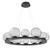 Hammerton Studio - CHB0092-0C-MB-C-CA1-L1 - LED Pendant - Gaia - Matte Black