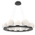 manufacturer_finish:Matte Black|manufacturer_glass:White Blown Glass|color_temperature:3000K