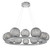 manufacturer_finish:Classic Silver|manufacturer_glass:Smoke Blown Glass|color_temperature:2700K