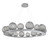 manufacturer_finish:Classic Silver|manufacturer_glass:Smoke Blown Glass|color_temperature:2700K