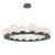 Hammerton Studio - CHB0092-0D-GP-A-CA1-L3 - LED Pendant - Gaia - Graphite