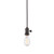manufacturer_finish:Matte Black|manufacturer_glass:Clear Blown Glass|color_temperature:2700K