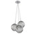 manufacturer_finish:Classic Silver|manufacturer_glass:Smoke Blown Glass|color_temperature:3000K
