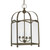 Hammerton Studio - CHB0092-11-CS-A-C01-L1 - LED Pendant - Gaia - Classic Silver