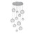 manufacturer_finish:Classic Silver|manufacturer_glass:Clear Blown Glass|color_temperature:2700K