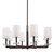 Hammerton Studio - CHB0092-11-CS-S-C01-L3 - LED Pendant - Gaia - Classic Silver