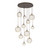 manufacturer_finish:Flat Bronze|manufacturer_glass:Amber Blown Glass|color_temperature:2700K