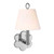 Hammerton Studio - CHB0092-11-FB-C-C01-L3 - LED Pendant - Gaia - Flat Bronze