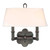 manufacturer_finish:Flat Bronze|manufacturer_glass:Smoke Blown Glass|color_temperature:2700K