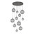 manufacturer_finish:Graphite|manufacturer_glass:Smoke Blown Glass|color_temperature:3000K
