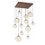 manufacturer_finish:Burnished Bronze|manufacturer_glass:Amber Blown Glass|color_temperature:2700K