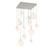 Hammerton Studio - CHB0092-12-BS-WL-C01-L3 - LED Chandelier - Gaia - Beige Silver