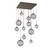 manufacturer_finish:Flat Bronze|manufacturer_glass:Smoke Blown Glass|color_temperature:3000K
