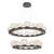 Hammerton Studio - CHB0092-2B-GP-A-CA1-L3 - LED Pendant - Gaia - Graphite