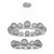 manufacturer_finish:Classic Silver|manufacturer_glass:Smoke Blown Glass|color_temperature:2700K