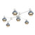 manufacturer_finish:Salt White|color_temperature:3000K