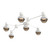 manufacturer_finish:Salt White|color_temperature:3000K