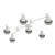 manufacturer_finish:Salt White|color_temperature:2700K