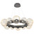 Hammerton Studio - CHB0092-39-GP-A-CA1-L3 - LED Pendant - Gaia - Graphite