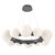 manufacturer_finish:Graphite|manufacturer_glass:White Blown Glass|color_temperature:3000K