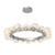 Hammerton Studio - CHB0092-51-CS-A-CA1-L1 - LED Pendant - Gaia - Classic Silver