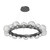 Hammerton Studio - CHB0092-51-GP-C-CA1-L1 - LED Pendant - Gaia - Graphite