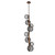 manufacturer_finish:Burnished Bronze|manufacturer_glass:Smoke Blown Glass|color_temperature:3000K