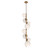 manufacturer_finish:Novel Brass|manufacturer_glass:White Blown Glass|color_temperature:3000K