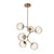 manufacturer_finish:Novel Brass|manufacturer_glass:Amber Blown Glass|color_temperature:3000K