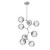 manufacturer_finish:Beige Silver|manufacturer_glass:Clear Blown Glass|color_temperature:2700K