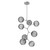 manufacturer_finish:Classic Silver|manufacturer_glass:Smoke Blown Glass|color_temperature:2700K