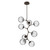 manufacturer_finish:Flat Bronze|manufacturer_glass:Clear Blown Glass|color_temperature:3000K