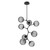 manufacturer_finish:Matte Black|manufacturer_glass:Smoke Blown Glass|color_temperature:3000K