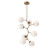 manufacturer_finish:Novel Brass|manufacturer_glass:White Blown Glass|color_temperature:3000K