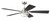 Chandler 52" Ceiling Fan (CHS52PLN5)