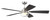 Chandler 52" Ceiling Fan (CHS52PLN5)