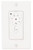 Craftmade - CM-6SDC - Wall Control - DC 6 Speed Fan Control - White