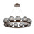 manufacturer_finish:Burnished Bronze|manufacturer_glass:Floret Crystal Inner - Smoke Outer|color_temperature:3000K