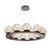 manufacturer_finish:Burnished Bronze|manufacturer_glass:Geo Crystal Inner - Amber Outer|color_temperature:2700K